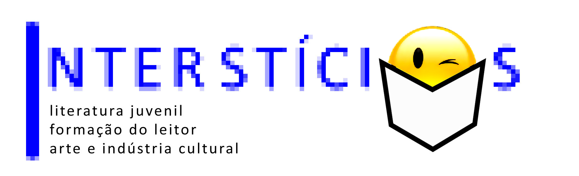 logotipo projeto interstícios